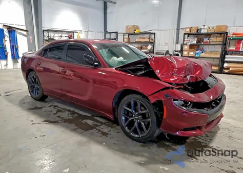 2019 Dodge Charger Sxt from USA, damaged, VIN 2C3CDXBG3KH650805